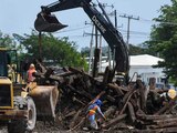 Obras del Tren Maya