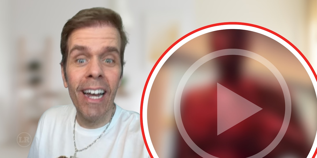 Perez Hilton se quería quitar la vida durante transmisión en vivo