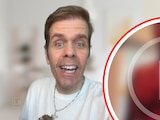 Perez Hilton se quería quitar la vida durante transmisión en vivo