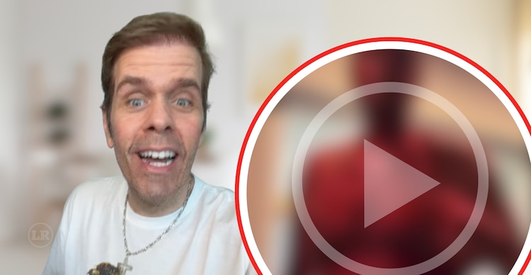 Perez Hilton se quería quitar la vida durante transmisión en vivo