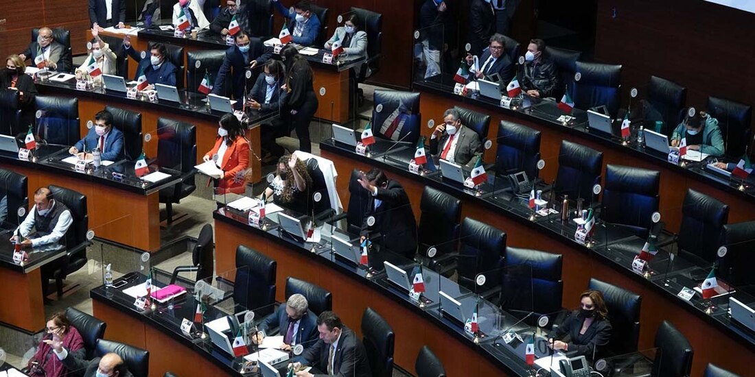 El coordinador del PRD en la Cámara alta, Miguel Ángel Mancera, indicó que se observa viable que avancen los acuerdos en la Ley de Juicio Político