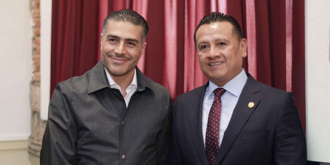 Fiscal de Michoacán refrenda trabajo coordinado con Gabinete de Seguridad y municipios.