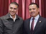 Fiscal de Michoacán refrenda trabajo coordinado con Gabinete de Seguridad y municipios.