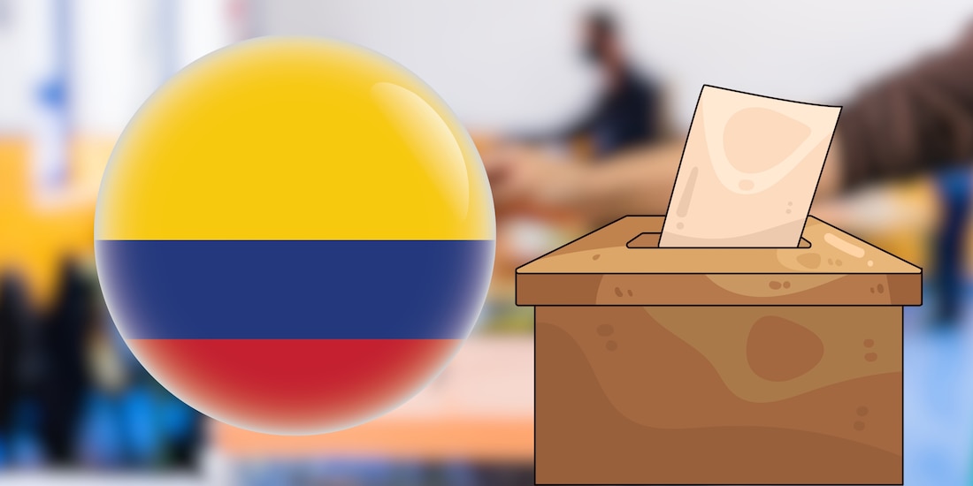 Elecciones en Bogotá, Colombia 8 de marzo