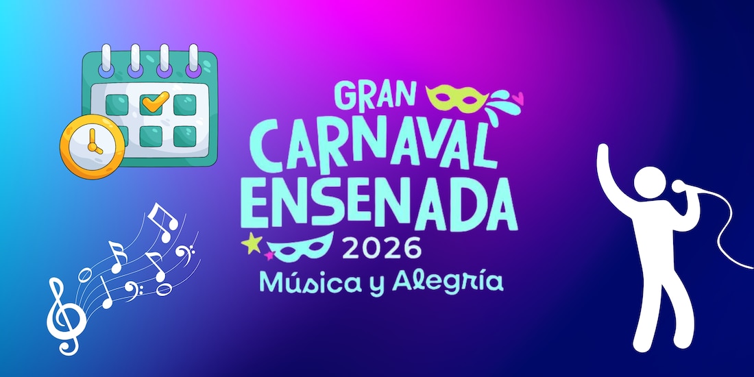 Carnaval Ensenada 2026