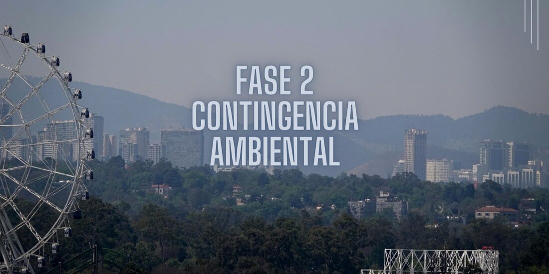 ¿Qué implica la Fase 2 de Contingencia Ambiental?