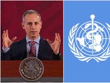 La OMS formaliza su invitación a Hugo López-Gatell