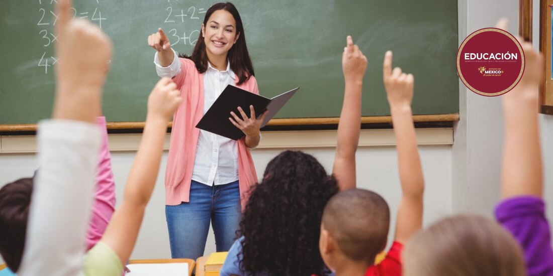 Gobierno del Edomex abre plazas para maestros para el ciclo escolar 2024-2024 y estos requisitos pide.