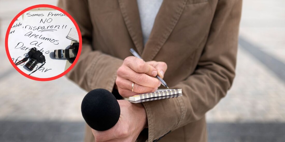 Reportan desaparición del periodista Miguel Ángel Amaya en Veracruz.