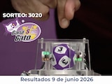 Resultados del Gana Gato 3020 del 9 de junio del 2026.