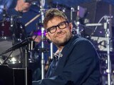 La banda británica, Blur, se presentó en el Corona Capital 2023.