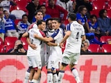 El Atlante logró ante el Cruz Azul su primer triunfo en su torneo de regreso a la Liga MX.