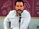 Ricardo Velarde, en fotografía de archivo.