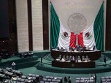Fotografía de la Cámara de Diputados