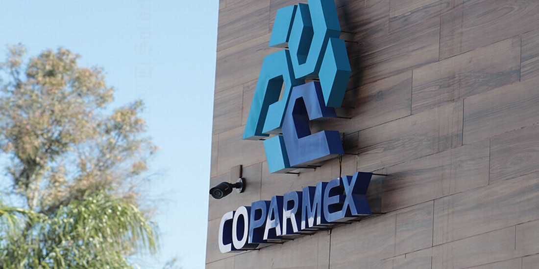Coparmex exige a diputados parar Reforma Electoral.