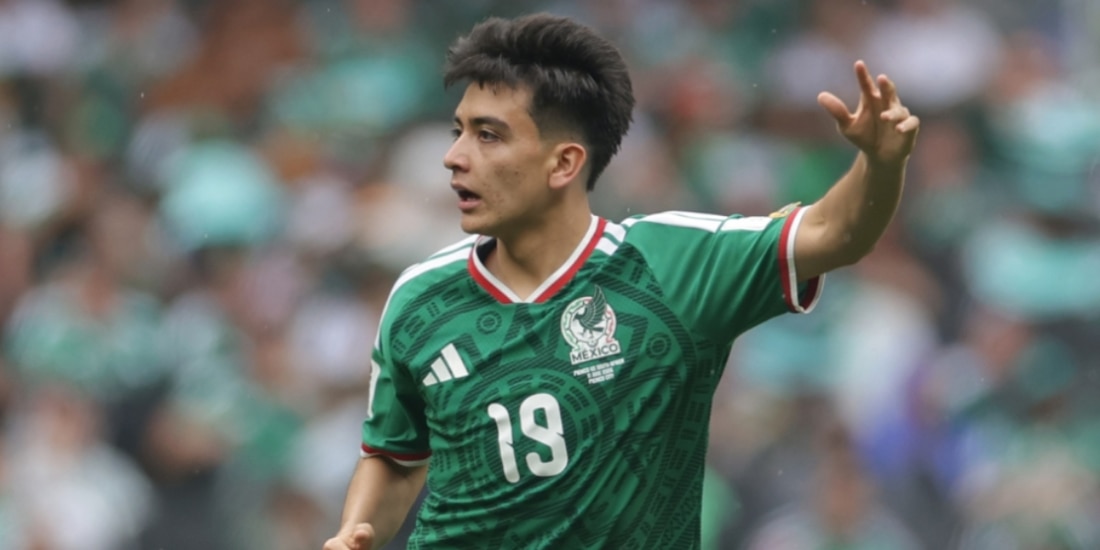 La actuación de Gilberto Mora en el Mundial 2026 disparó su popularidad a nivel internacional.