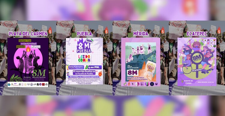 Marcha 8M
