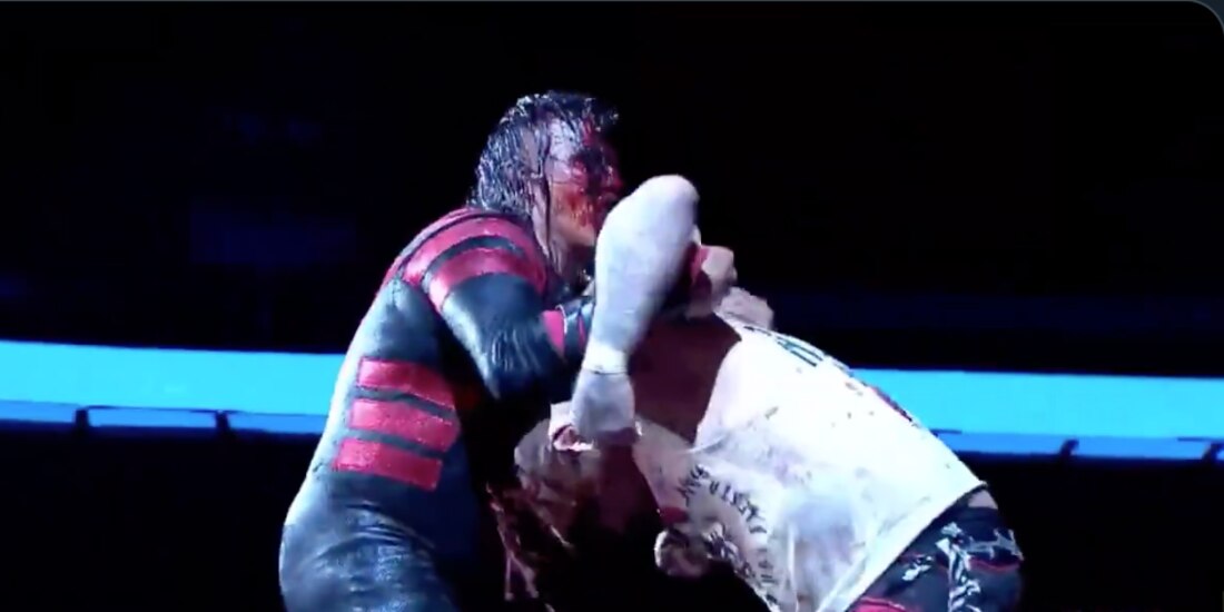 Pagano fue el gran ganador de la noche en Triplemanía XXVIII.