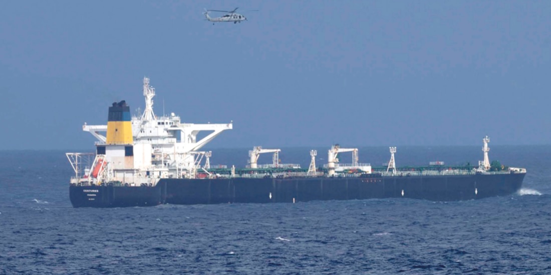 EU arrecia presión a Venezuela:
arma persecución contra petrolero