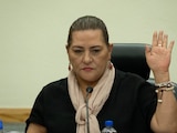 Guadalupe Taddei Zavala, exconsejera presidente del INE, en una fotografía ilustrativa.