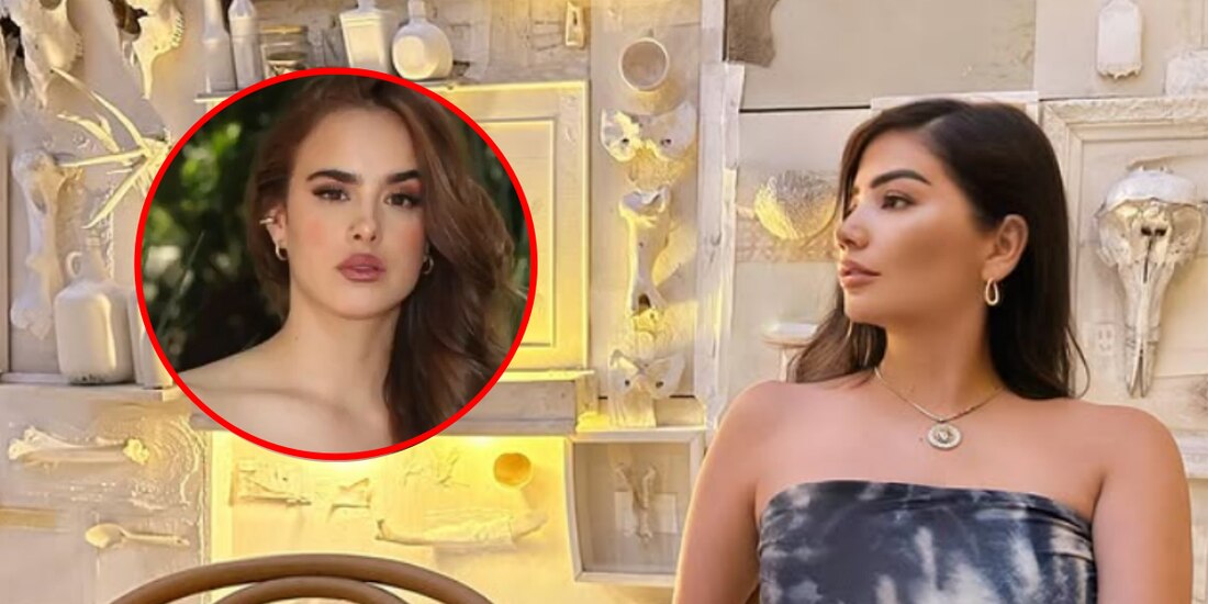 Anna Porter, la influencer y empresaria que fue novia de Gala Montes