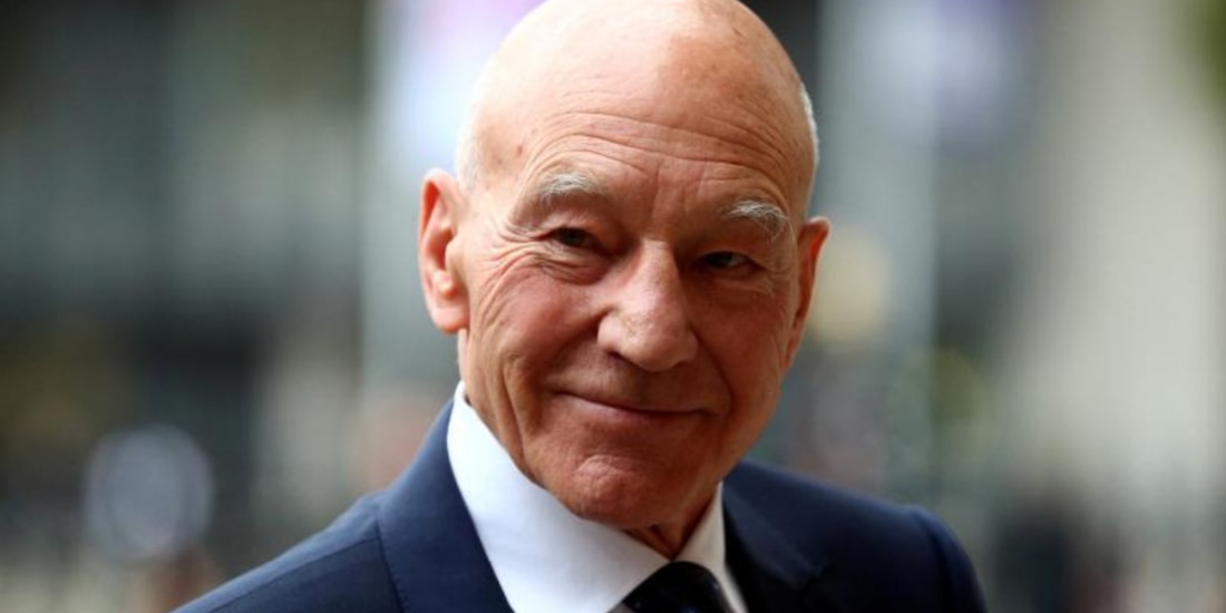 Patrick Stewart
