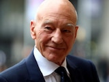 Patrick Stewart