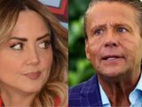 Andrea Legarreta borra a Alfredo de Adame de foto para despedirse de Talina Fernández