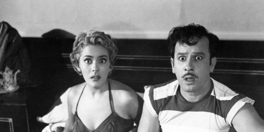 Silvia Pinal, la actriz clave en la crónica del cine mexicano.