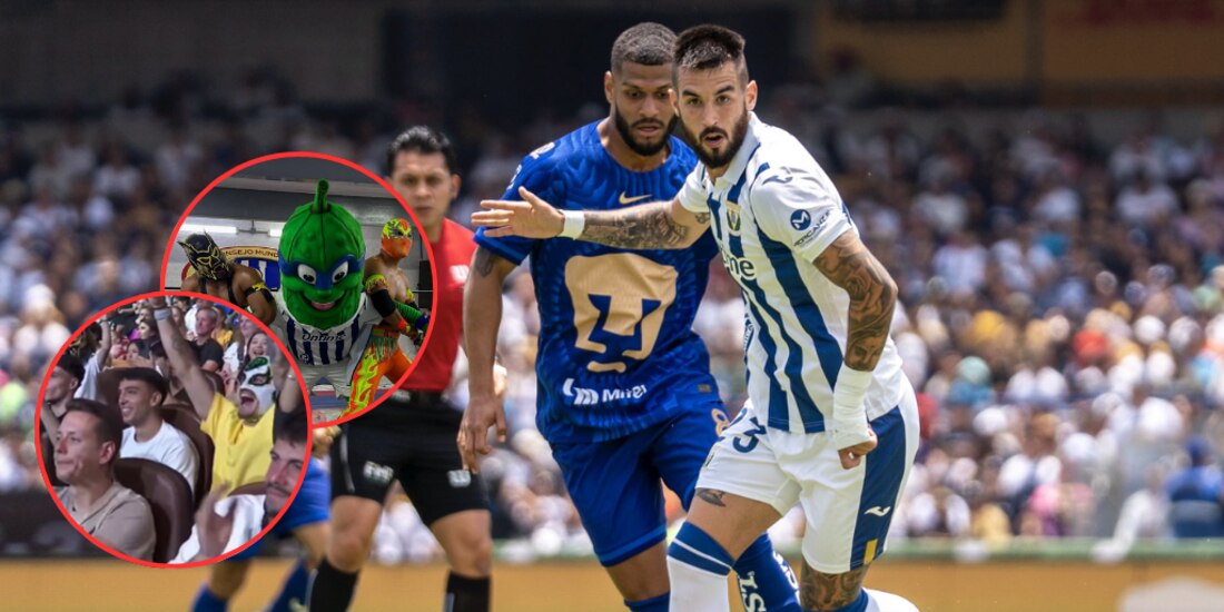 Pumas organizó el primer Fan Fest para toda su afición.