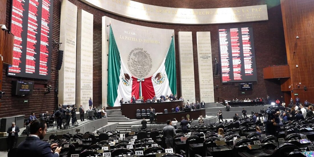 La Cámara de Diputados