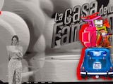 La mudanza de La Casa de los Famosos México