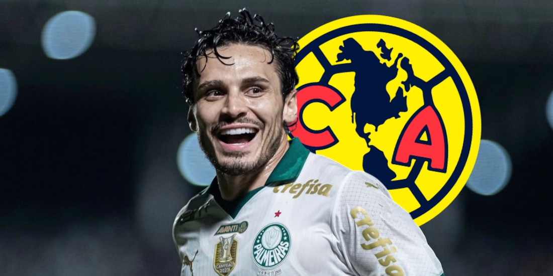 Raphael Veiga se convertirá en jugador del América.