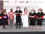 El gobernador de Chiapas, Rutilio Escandón, reconoció a quienes trabajan en la defensa de los derechos humanos, y refrendó el compromiso y apoyo de su gobierno para llevar a buen puerto todos estos proyectos