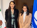 La titular de la Secretaría de Turismo (Sectur), Josefina Rodríguez Zamora, presentó los objetivos del plan de digitalización regional.