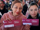 Ya se dieron a conocer las fechas del cuarto depósito de Mujeres con Bienestar.