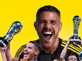 Jonathan dos Santos se va del América luego de seis títulos ganados.