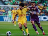 América deja ir el liderato de la Leagues Cup.