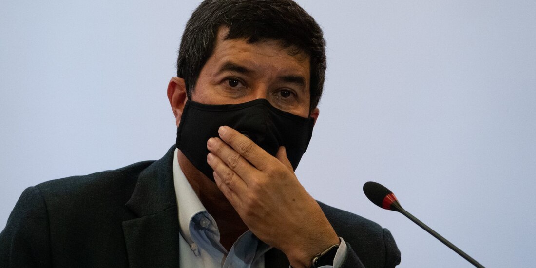 Corral Jurado indicó que la FGE mantiene investigaciones entorno a la "Nómina Secreta". 