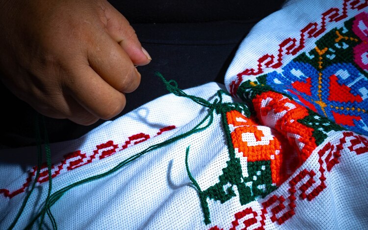 Mercado de Huejutla es otra de sus grandes atracciones.