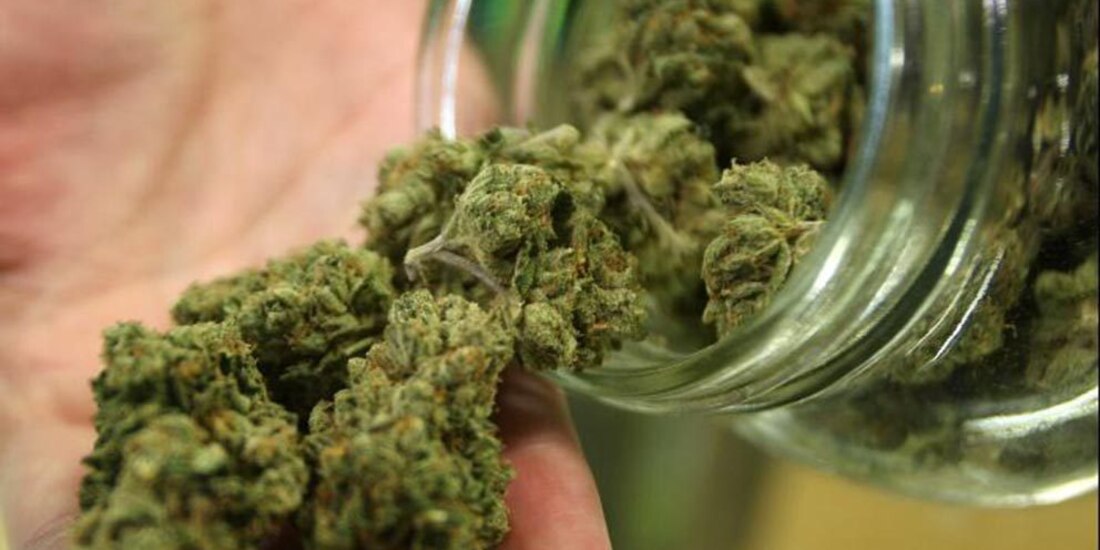 Uso lúdico de la marihuana.