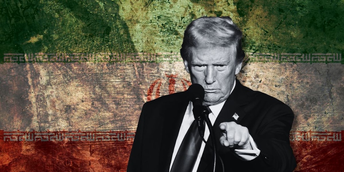 Trump sigue advertencias a Irán.