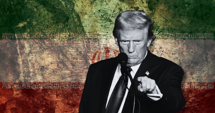 Trump sigue advertencias a Irán.