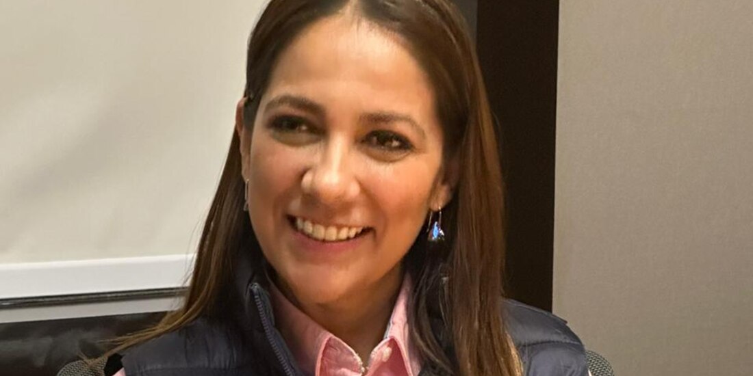 Libia Dennise García Muñoz Ledo.