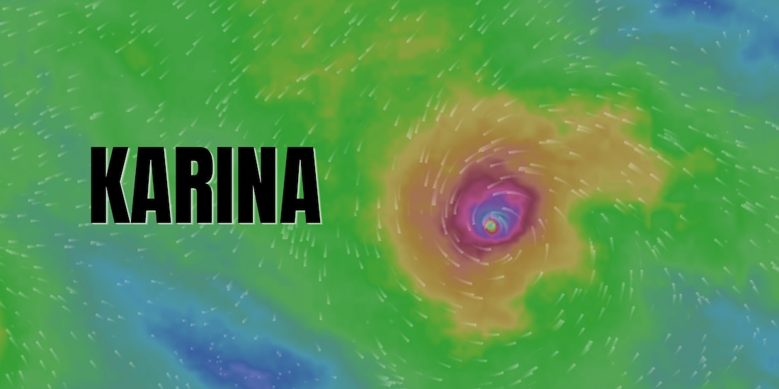 Huracán Karina