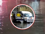 Inundación en Tultitlán