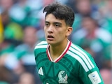 Gilberto Mora durante el Mundial 2026.