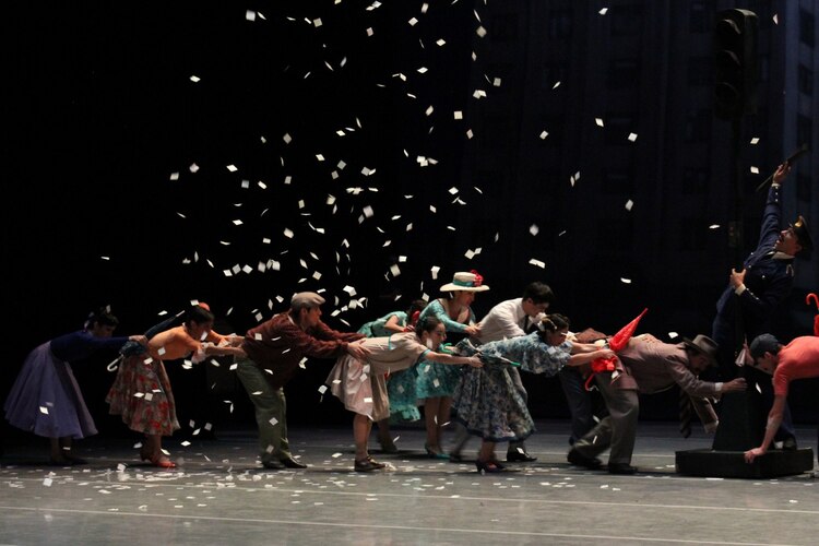 ¡Infinitas gracias!, Agustina Galizzi y su último baile en Bellas Artes