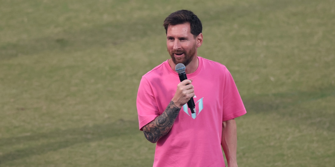 El astro argentino Lionel Messi reveló detalles de su forma de ser y de su día a día.