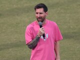 El astro argentino Lionel Messi reveló detalles de su forma de ser y de su día a día.